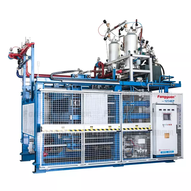 EPS Foam Block Maker - Vertical Model Random Image